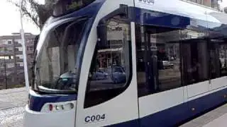 MTS - Metro Sul do Tejo - Linha 3 / Line 3 - Almada - Cacilhas [SD]