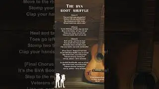 BVA Boot Shuffle - 80th Anniversary