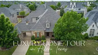 Allen Tx Home Tour | 2345 Wingsong Lane | Home For Sale In Allen Texas | Kelly Pearson Realty Group