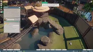 Planet Zoo Guide: Career walk-through, Madagascan simian conservation project. Lets play!