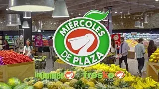 La Comer - Mi&eacute;rcoles De Plaza | En enero, frutas y verduras de gran calidad llenan tu cocina de f...