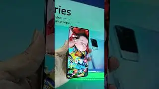 Samsung A82 #music #art #synthwave #love #electronicmusic #smartphone #unboxing #tech #mountains