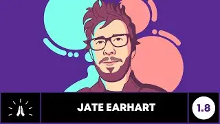 Nerds of Pray: Full-Time Christian Twitch Streamer JateLIVE talks the Future of the Church (1.8)