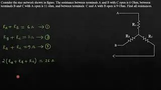 Find Resistance R