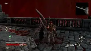 Code Vein- Skull King Fight NG+
