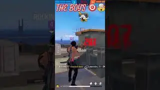 The Boys ❤️ ( FREE FIRE EDIT) #shorts #freefire #1410gaming