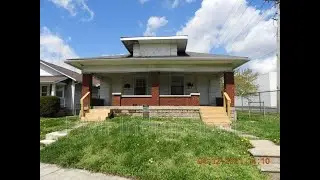 Property for Rent in Indianapolis 1BR/1BA by Indianapolis Property Managers