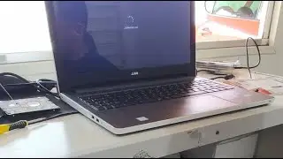 Formatando Notebook Dell Windows 11