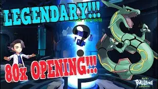 FLASH CONTEST/ FATE WORLD/FANTASY TRAINER | LEGENDARY!! 80x Advanced Capsule Toy Opening!