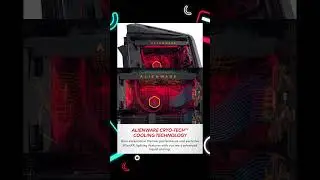 Alienware Aurora R15 Gaming Desktop