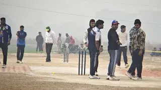 Shivam XI Vs Munna Pradhan daswantpur cup Cricket Tornament