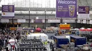 Great British Beer Festival 2016