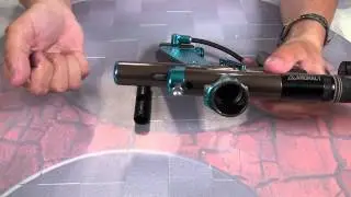 Techt Paintball's CCM T2 Hush Bolt - Reviewed by HustlePaintball.com