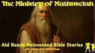 The Ministry of Methuselah [Ald Reads Reimagined Bible Stories]