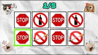 Say The Word On Beat Challenge | IMPOSSIBLE CAT EDITION #onbeatchallenge #saytheword #rhythmgame