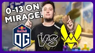 OG vs Vitality Official Highlights - BLAST Premier Spring Groups 2024, Day 1