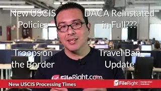 FileRight Immigration News: April Recap