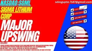 Акции SGML: значительный рост | Акции Sigma Lithium