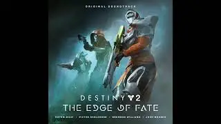 17  The Hunted Remix Destiny 2 The Edge of Fate Original Game Soundtrack