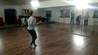 Cha-cha 6 Chisinau by Alexandra Turcan