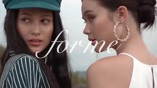 Maureen Wroblewitz and Adela Mae Marshall for #ForMeClothing