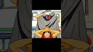 Luffy And Buggy Funny Moments 😂 #onepiece #luffy #buggy