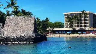 Sunday at Kailua Pier 4 of 5 - Island Horizon Videos 2036