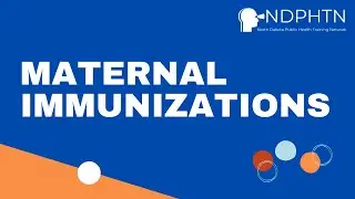 (IMM006) Maternal Immunizations