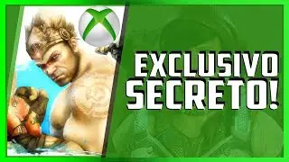 JOGO exclusivo SECRETO para XBOX ONE e tudo de GRA&Ccedil;A em GEARS 5!