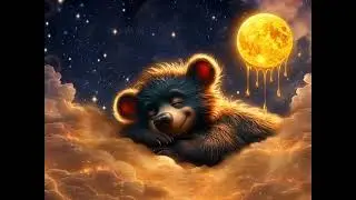 🌙Soft lullaby music for sleeping✨15 min Soft Lullaby🌙Babies falls asleep in minutes✨#sleepmusic