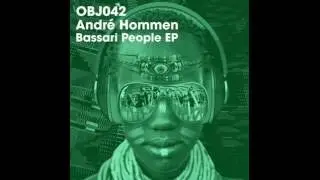 Andr&eacute; Hommen - A.R.M.C.