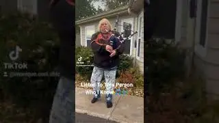 Listen To A Person Who I Know!!! #checkitout #princeedwardislandcanada #bagpipemusic #bagpiper 🎵🎶🎵🎶