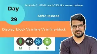 Css Display Property: Block Vs Inline Vs Inline-block explained