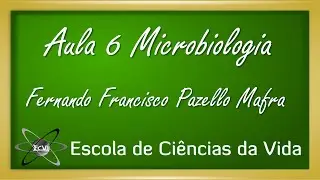 Microbiologia: Aula 6 - Microscopia de contraste de fase