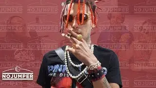 Oh Trapstar on working with Kodak Black, Comethazine beef and more