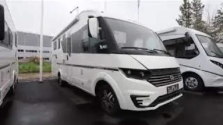 Adria Sonic Plus I 700 SL 2019 Motorhome 7,52 m