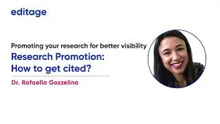 Best Methods to Get Cited for Maximum Research Visibility