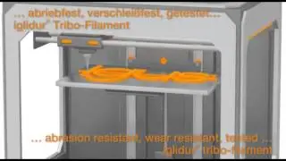 Impresoras 3D igus M&eacute;xico
