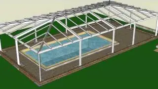 Simple Guide to kit form pool enclosure installation Process