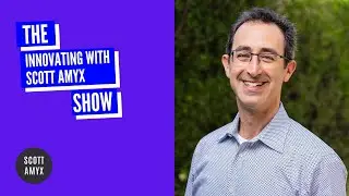 Innovating with Scott Amyx: Interview with Jeff Wetzler, Co-CEO of Transcend