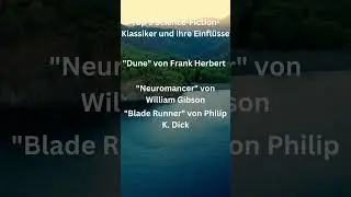 #shortvideo #literature Science Fiction Klassiker