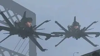 Interceptor astro toilet charging sound effect