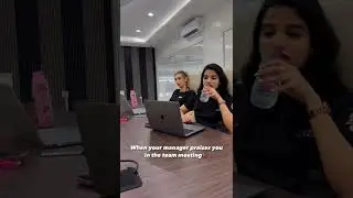 Office Videos | Funny Videos😂 | Manager vs employee | Based on True Story