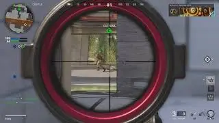Call Of Duty Cold War: Nuclear, Double Sniper