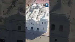 Catedral de Le&oacute;n, Nicaragua