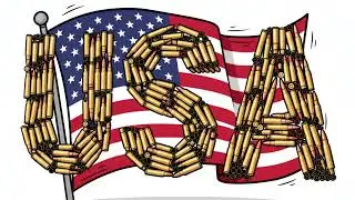 Another Day in America - Classic Rock - Provocative Thought