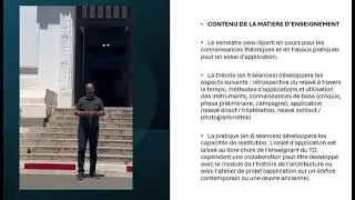 mooc video about La photogramm&eacute;trie
