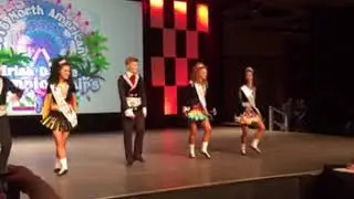 Gaby Stratmann 2016 NAIDC Parade of Champions
