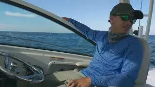 BRM Sport Fishing , Mancing kerapu di perairaan sekitar Balikpapan bersama Ryan Nirwan