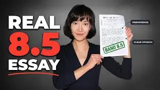 Master IELTS Writing Task 2 Essays in ONE Video (Two Views & Your Opinion)